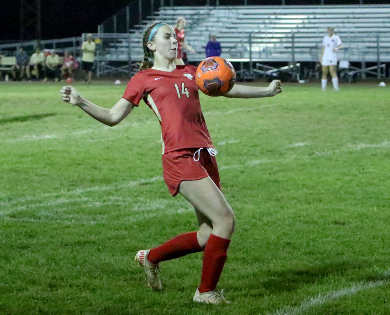 Andrean/Rensselaer, Class A Sectional championship Soccer